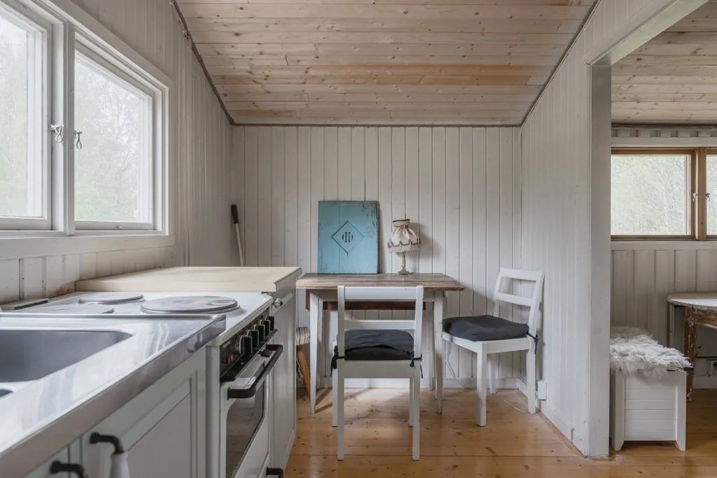 1-toaline maja asukohas Gagnefs kommun