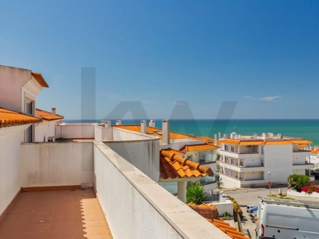 Rõdu - Office with Sea View in Ericeira, Lisbon