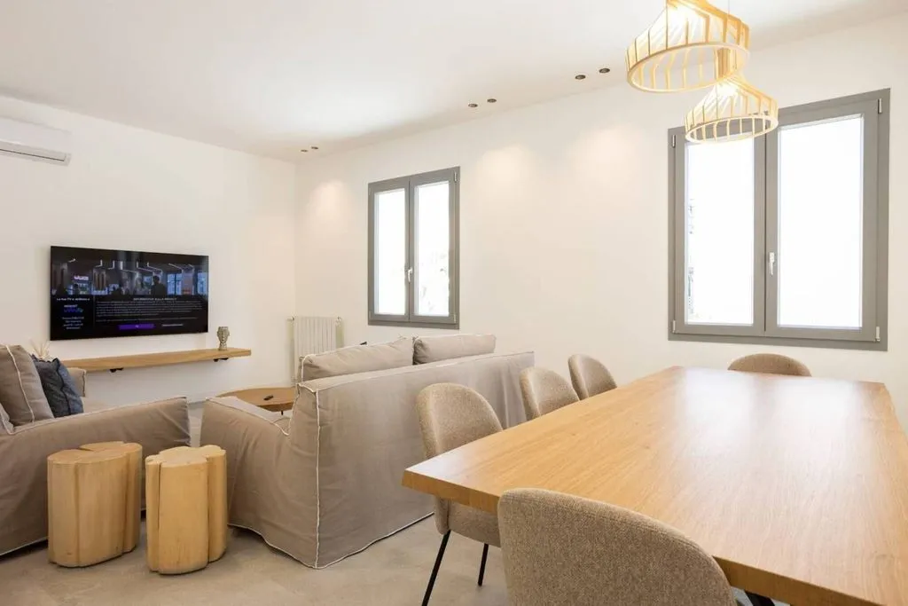 Söögituba - Villa with Sea View and Pool in San Vito Lo Capo