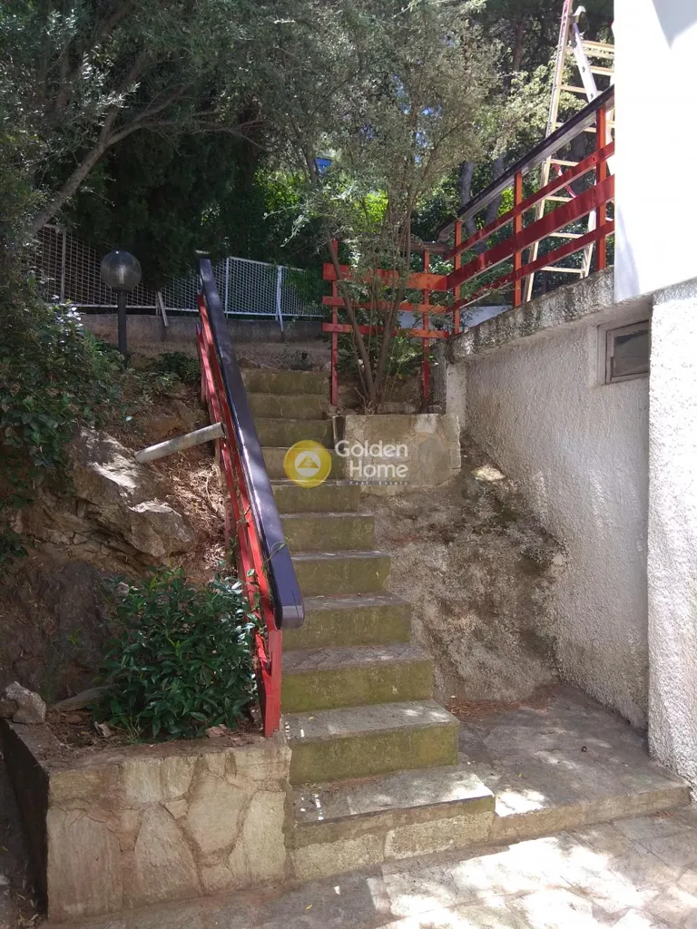 Pièces - Detached Villa with Pool in Kifissia