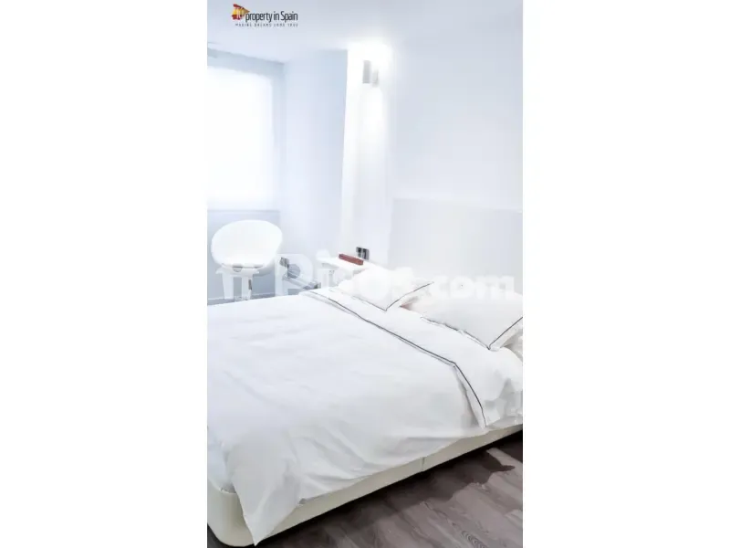 Camere da letto - Seafront Apartment with Elevator in El Caba
