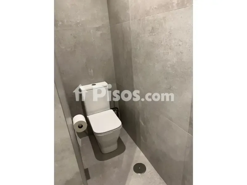 Bagni - Reformed Flat with Rooftop Pool in Chamartín