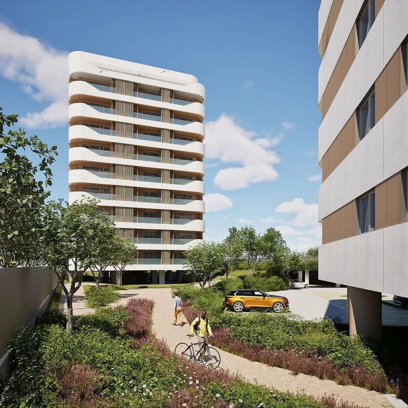 Exterior - New Flat with Pool in Gandía Marina