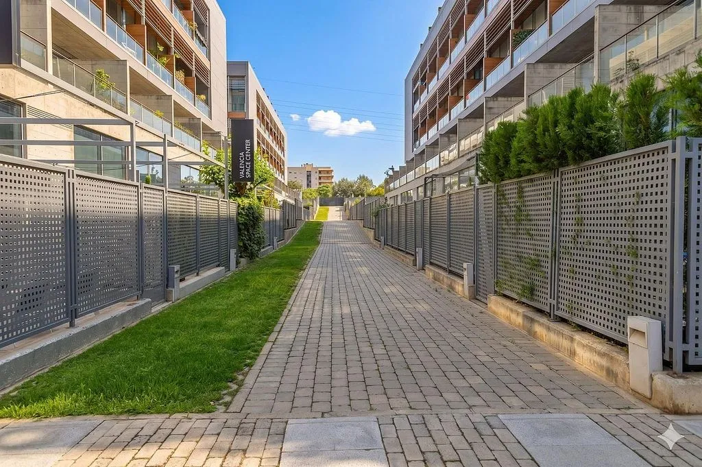 Välivaade - Duplex with Pool and Terraces in Valencia