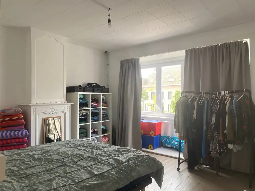Bedrooms - City Apartment with Garden in Eeklo Centre