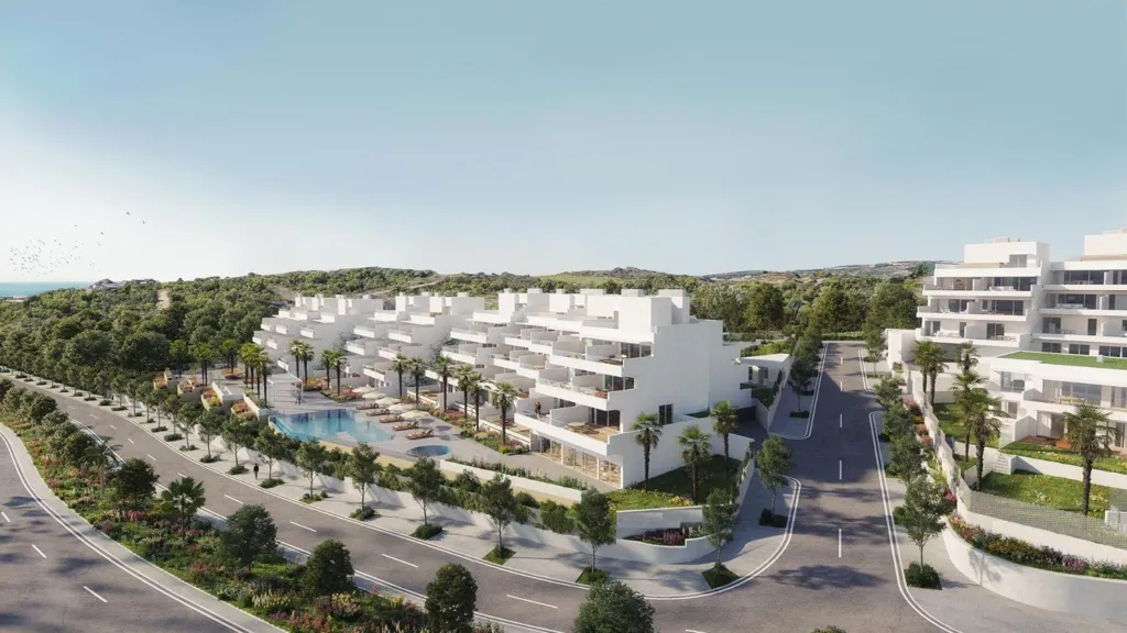 Extérieur - Penthouse Flat with Sea Views in Estepona