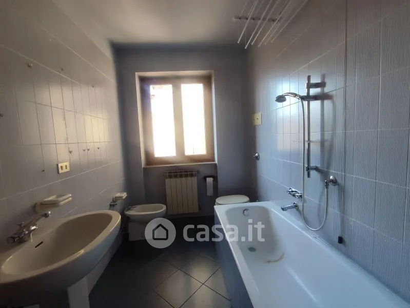 Vannitoad - Trilocale with Historic Views in Clusone