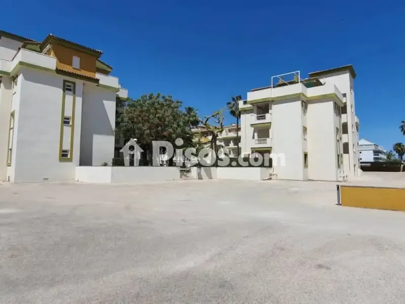 Garden - Renovated Apartment with Terrace in Carrer de la Mar Adriàtica