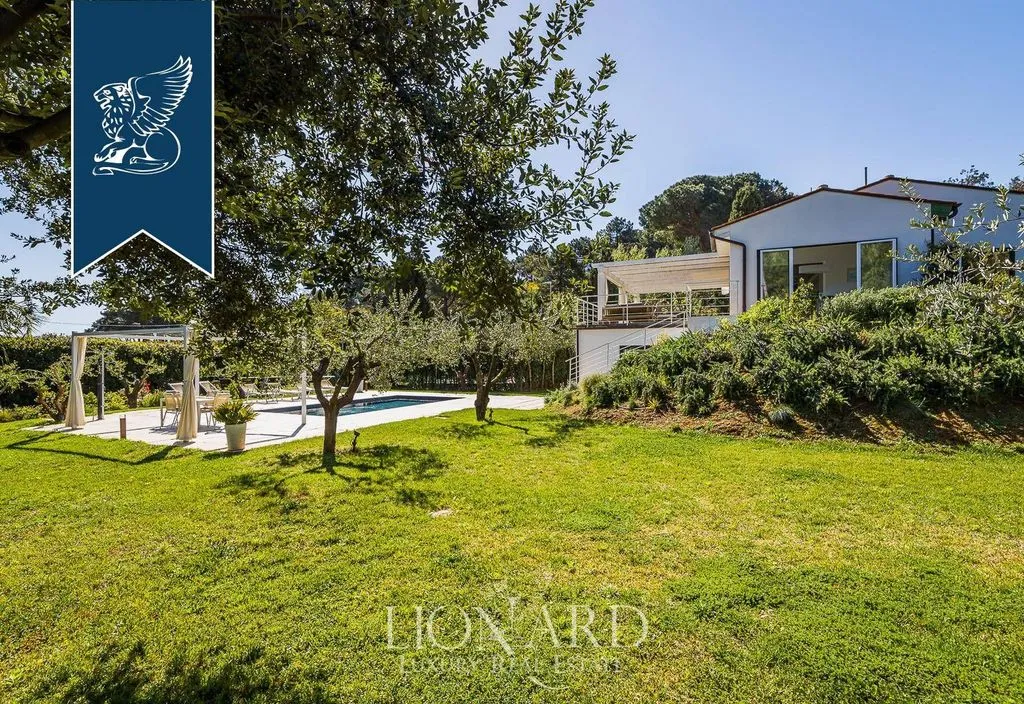 Aed - Luxury Villa with Sea View in Capoliveri