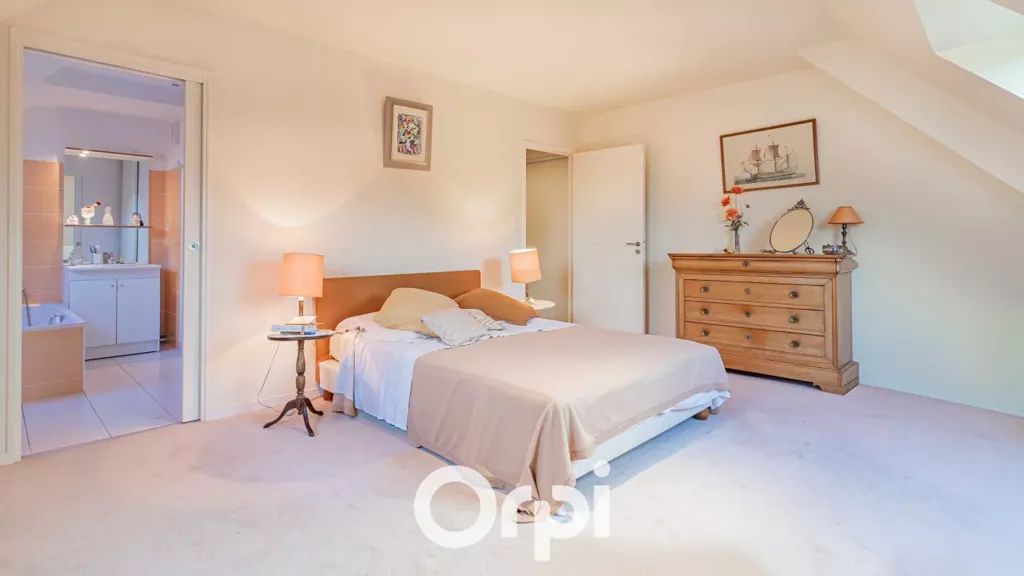 Chambres - Appartement Contemporain avec Terrasse à La Trinité-sur-Mer