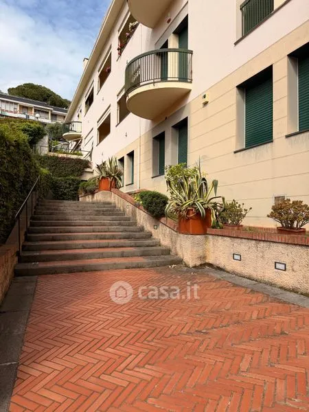 Extérieur - Luxury Studio with Terrace in Nervi, Genoa