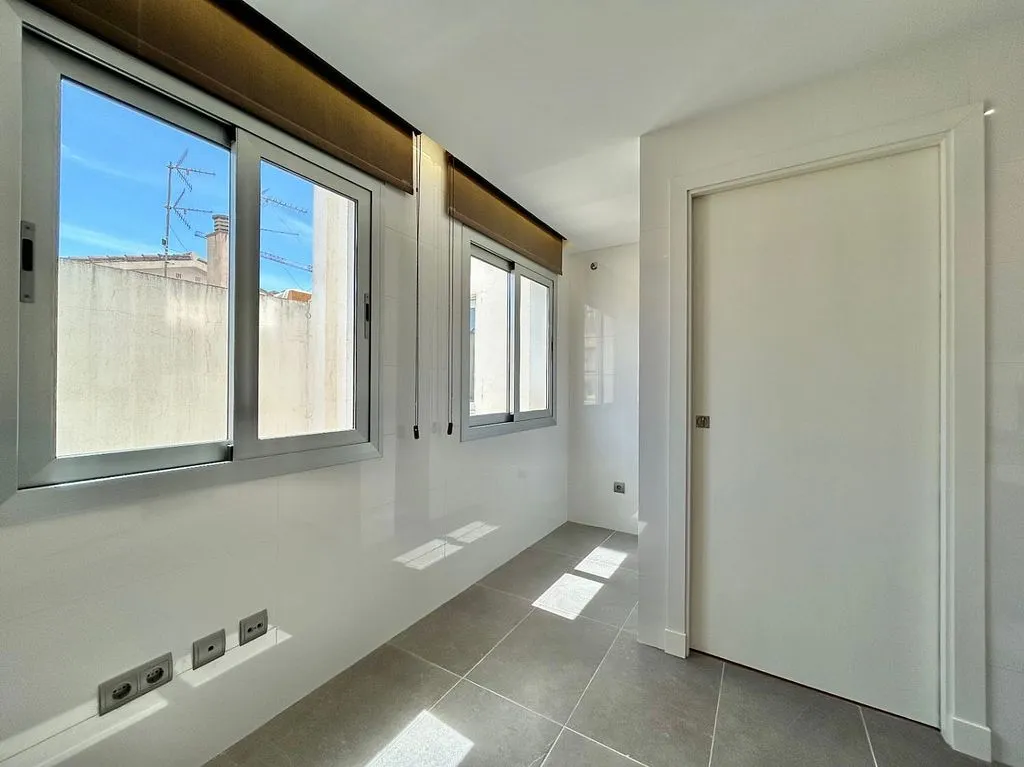 Pièces - Apartment with Terrace in Málaga's Historic Centre