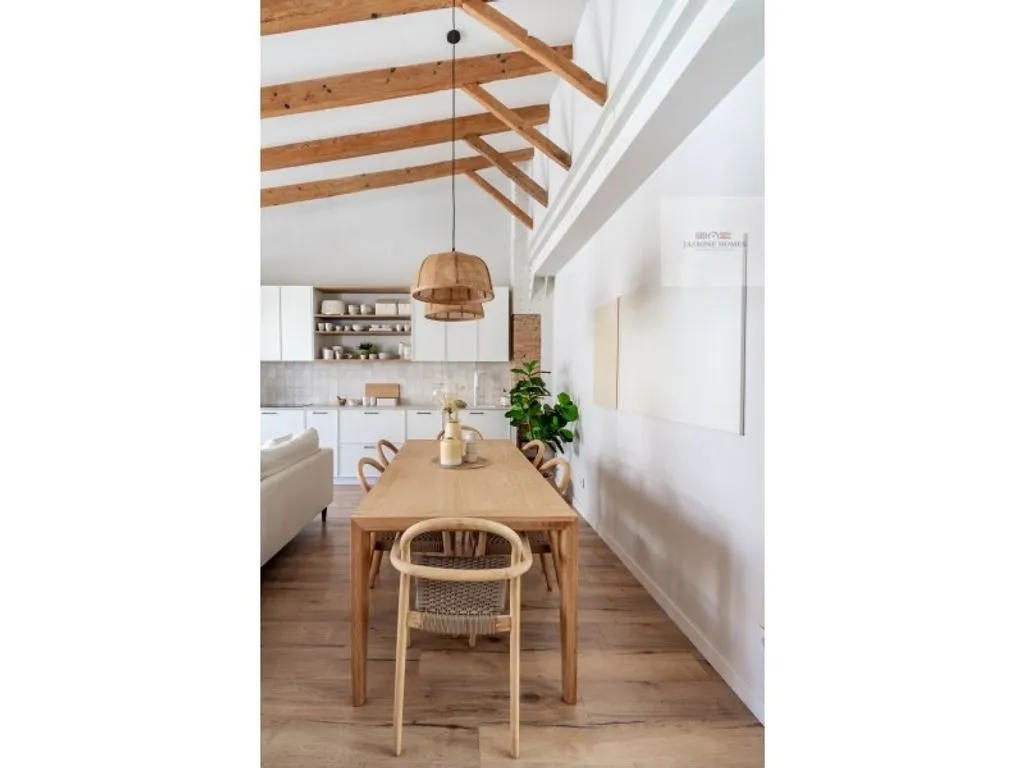 Söögituba - Luxury Flat with Balcony in Valencia's Historic Centre