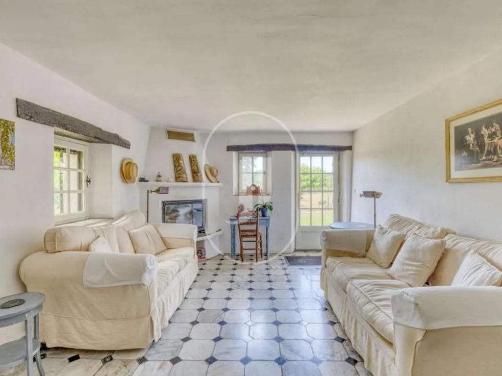 Renovated Sheepfold with Pool in Vidauban