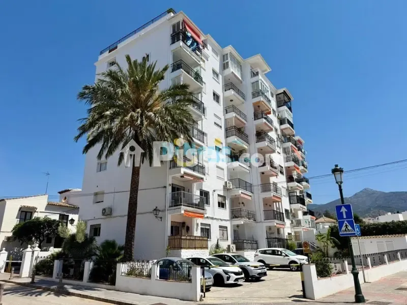 Välivaade - Apartment with Sea View in Nerja
