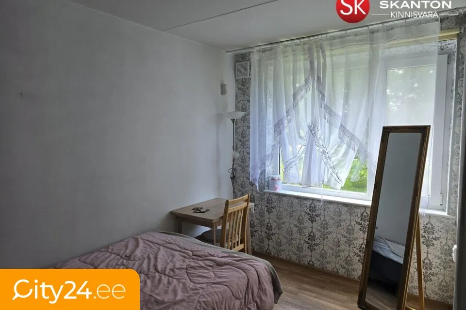2-toaline korter asukohas Tartu vald