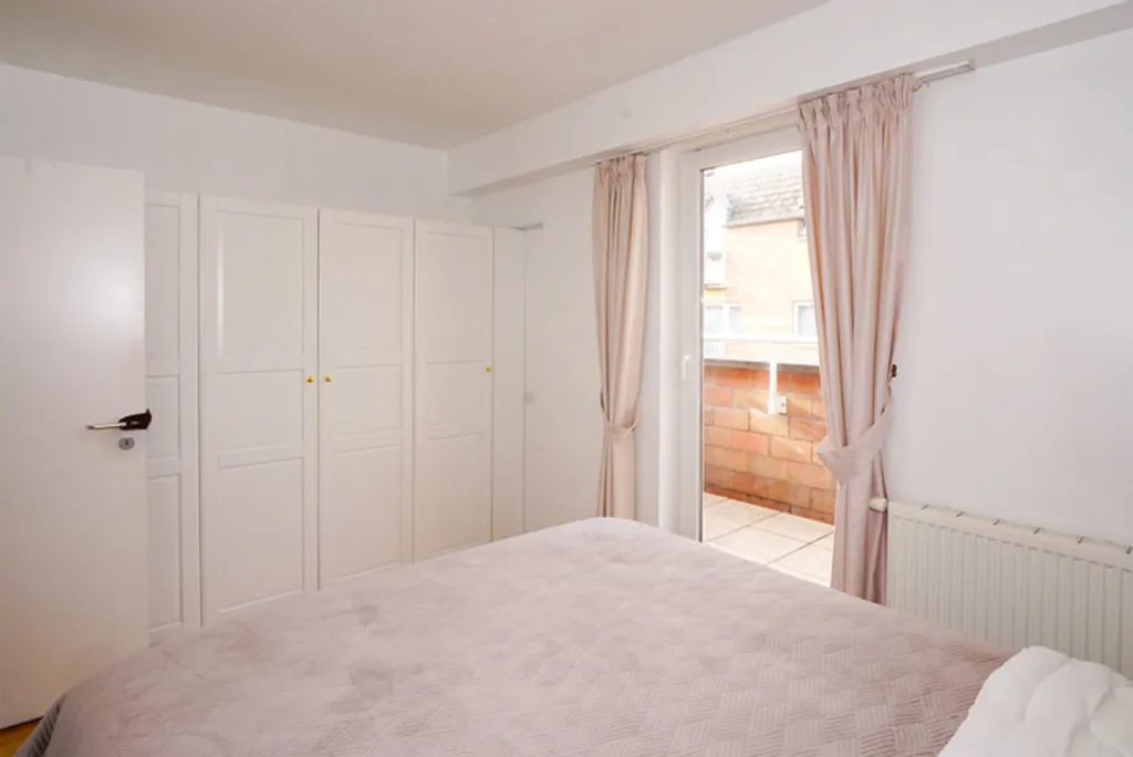 Magamistoad - Duplex with Terraces in Anderlecht