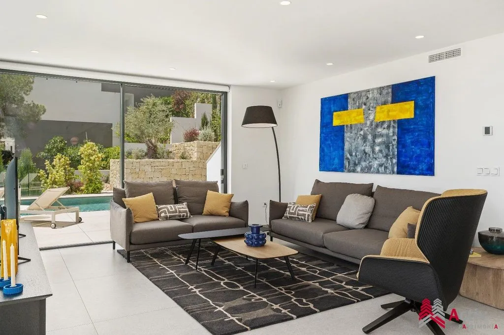 Elutuba - Contemporary Villa with Elevator in Altea