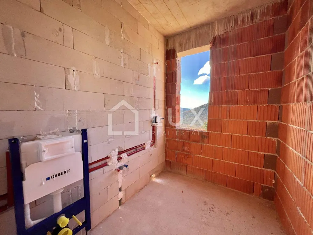 Stanze - Luxury Villa with Sea View in Bribir