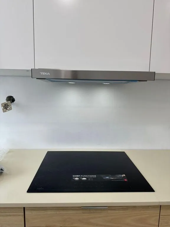 Cucina - Luxury Flat with Balcony in Odivelas, Lisbon