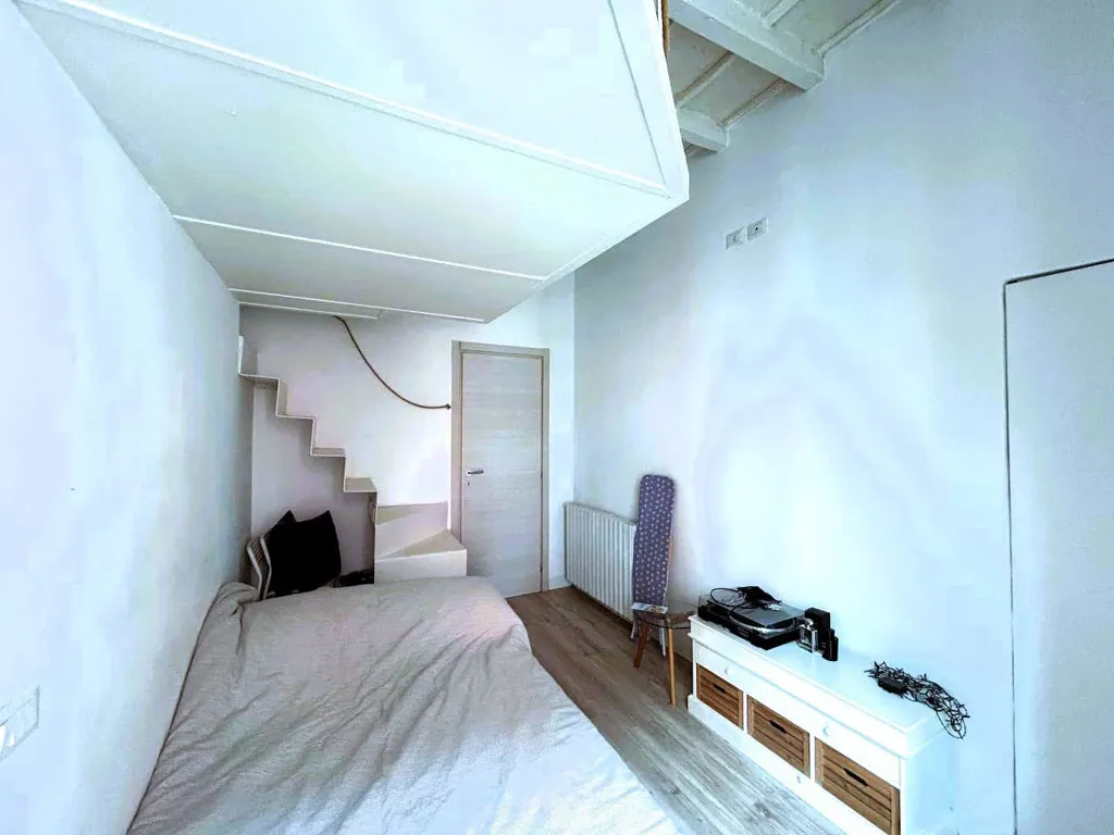 Chambres - Milan Studio Flat with Traditional Charm
