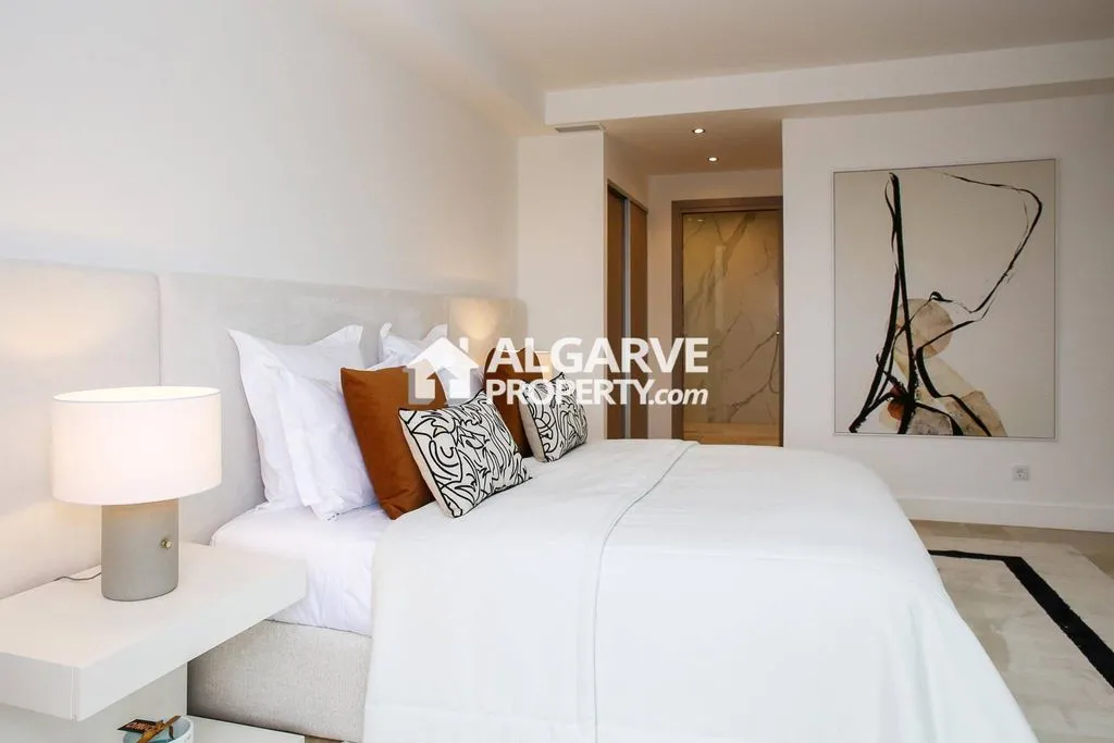 Chambres - Luxury Villa with Pool in Faro, Portugal
