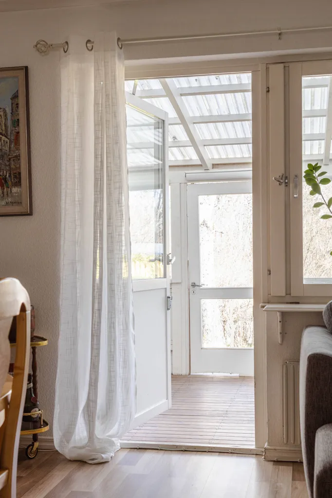 Elutuba - Terraced House with Garden in Stenby
