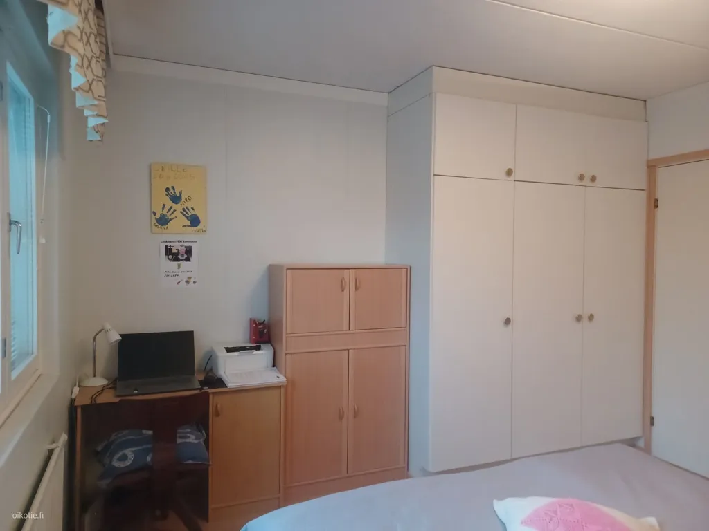 Chambres - 5th Floor Apartment with Balcony in Kotka