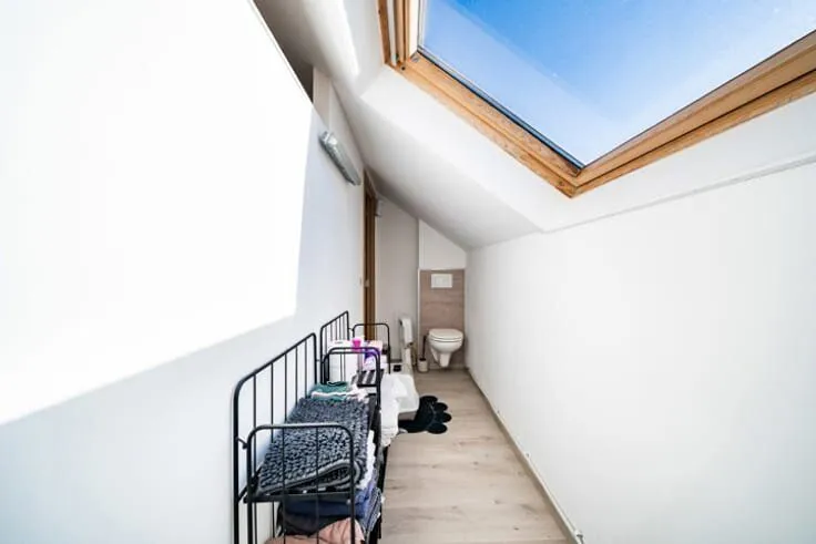 Pièces - Appartement Rue de l'Hospice à Bassenge
