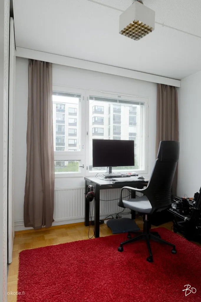 Kabinet - Apartment with Balcony and Sauna in Tapiola