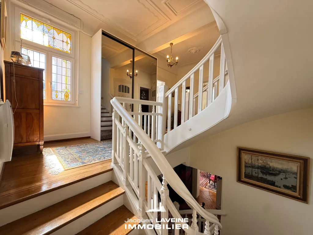 staircase
