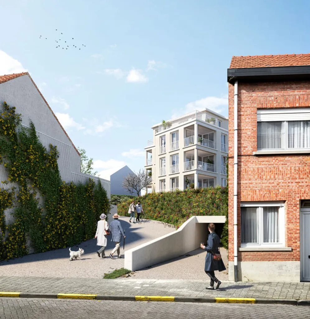 Appartement BEN avec Vue Panoramique à Aarschot