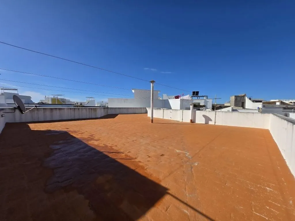 Terrace - Luxury Apartment Complex with Beach Proximity in Olhão