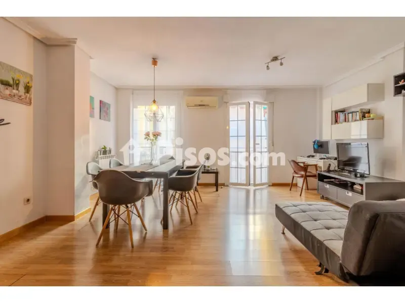 Living Room - Duplex with Ascender in Guadalajara Centre