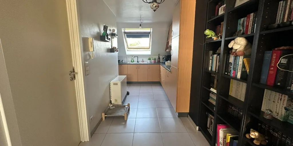 Köök - Duplex with Terrace in Torhout