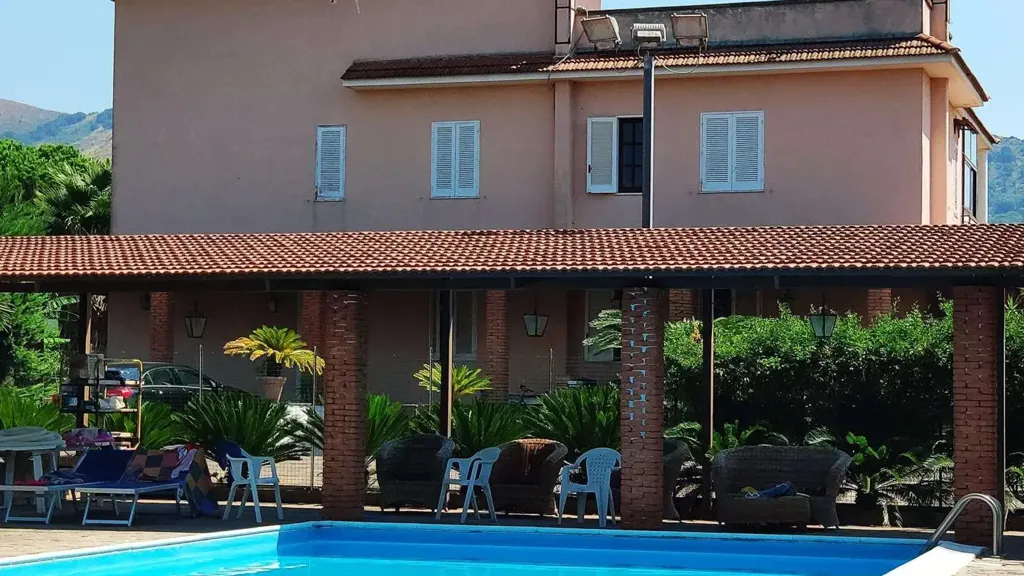Bassein - Villa with Pool in Piedimonte, Sessa Aurunca