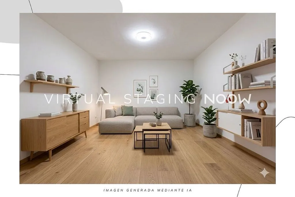 Elutuba - 3-Bedroom Flat with Balcony in Valleseco