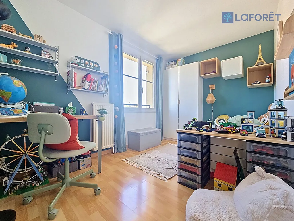 Camere da letto - Functional Maison with Garden in Serris