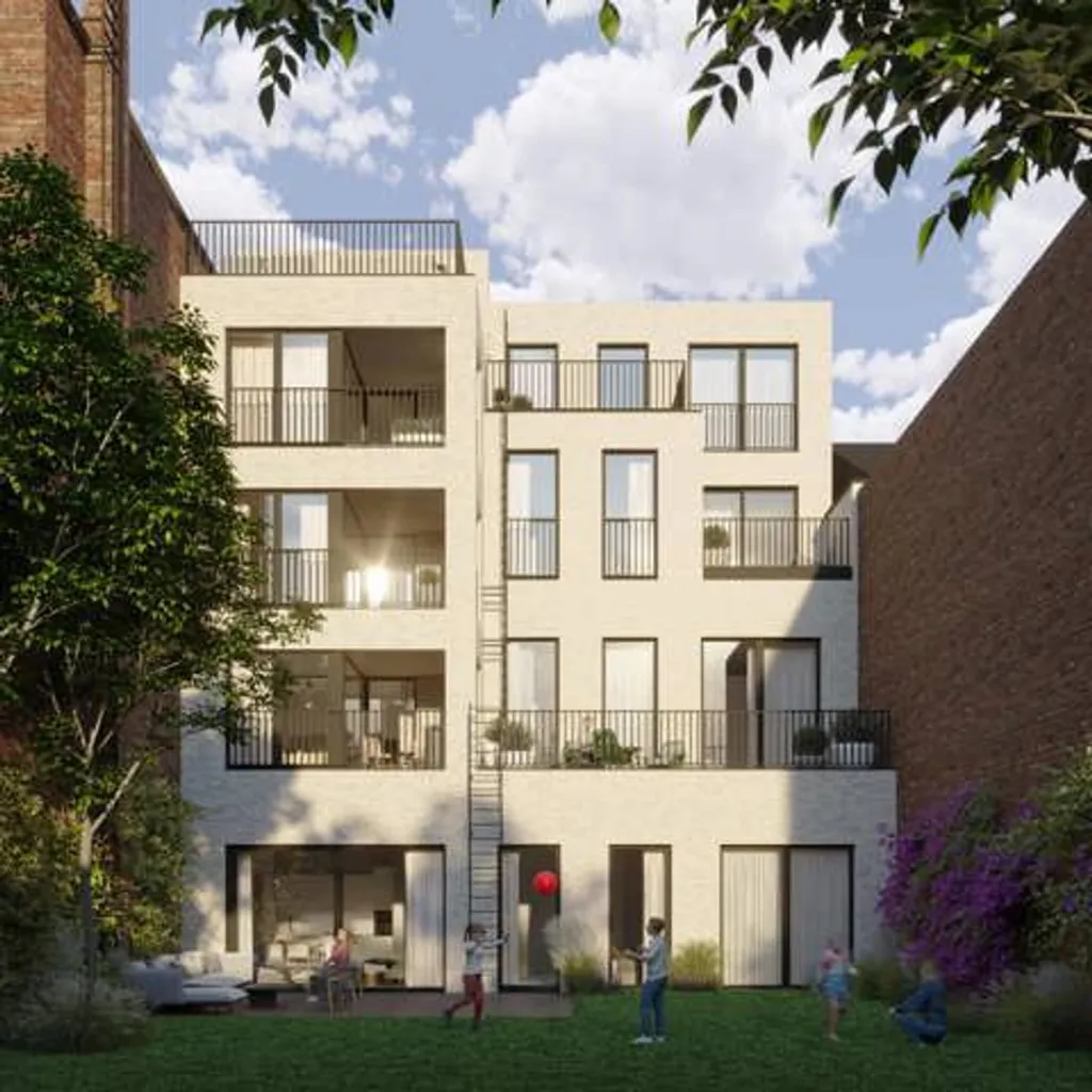 Giardino - Luxury Duplex with Terrace in Antwerp