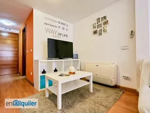 Elutuba - Studio with Central Madrid Location