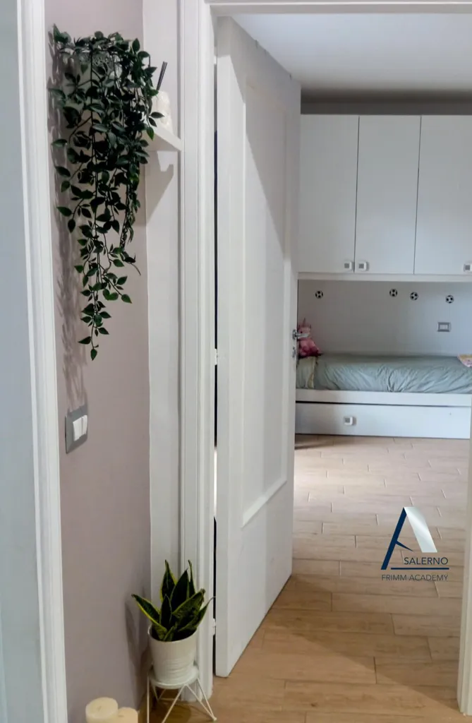 Entrée - Apartment with Terrace in Baronissi