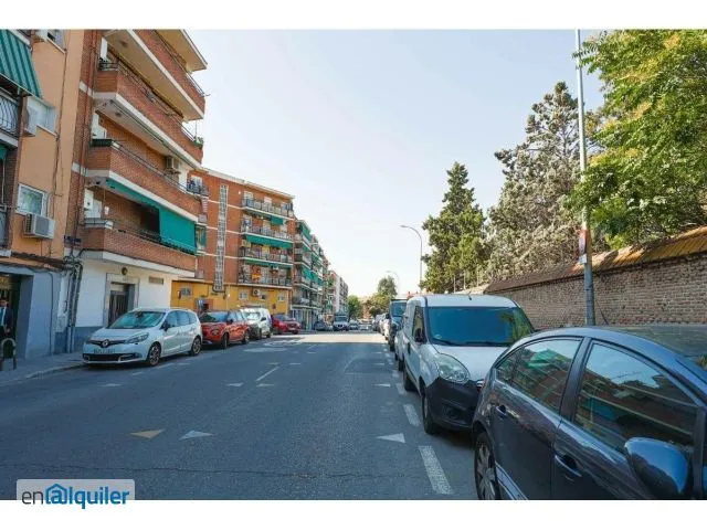 Välivaade - Fully Renovated Flat with Terrace in Carabanchel