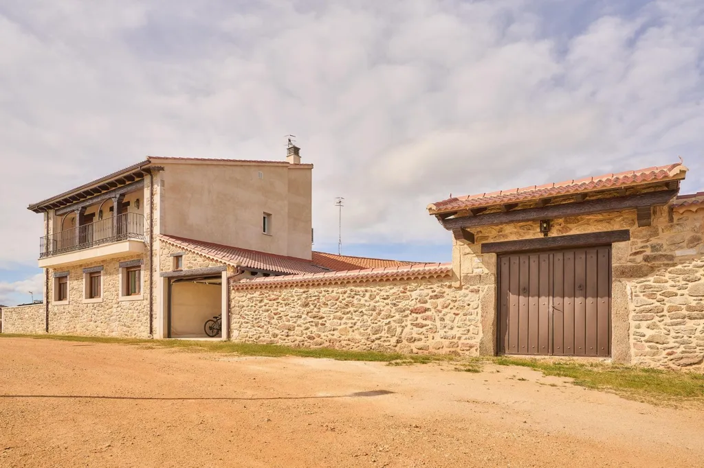 Extérieur - Rustic Chalet with Pool in Santiz