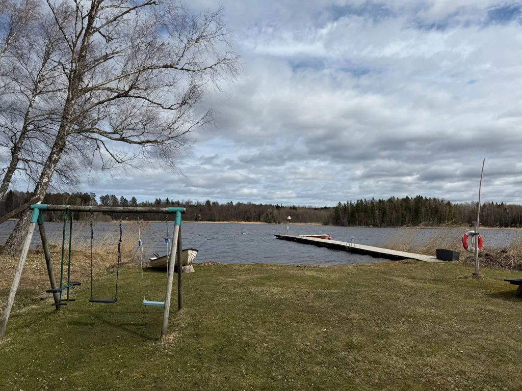 2-toaline maja asukohas Norrtälje kommun