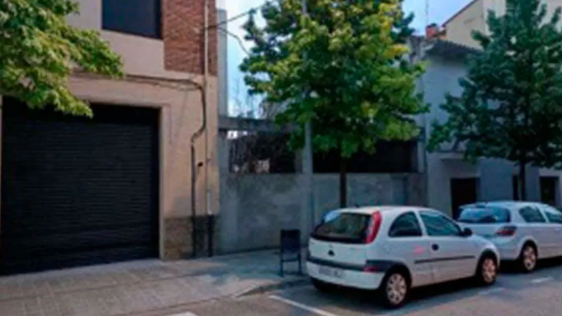 Extérieur - Urban Plot with Development Potential in Ripoll
