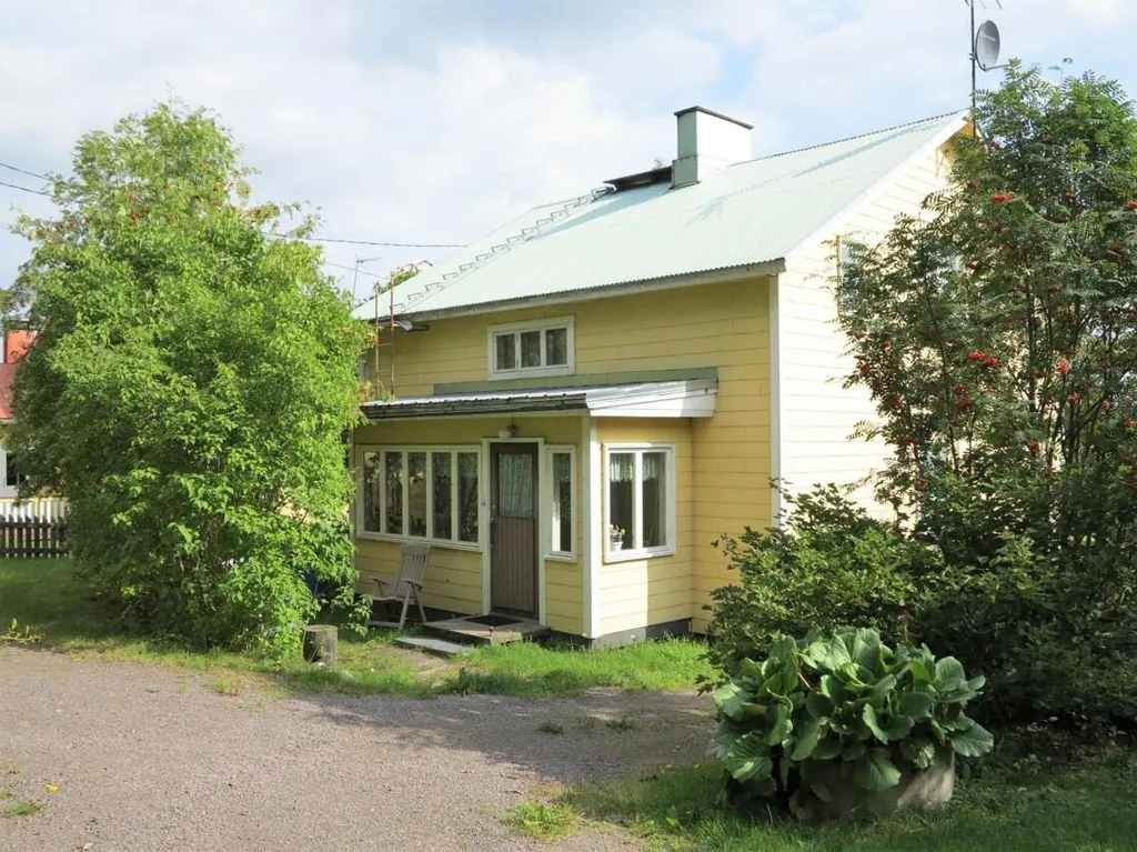 Välivaade - 4-toaline maja asukohas Imatra