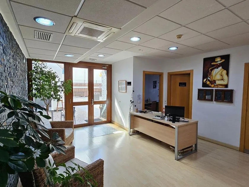 Hallway - Hotel with Bar-Restaurant near Corella Centre