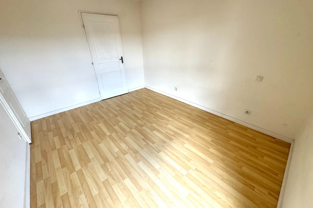 Rooms - 4-Piece Apartment with Balcony in Annemasse