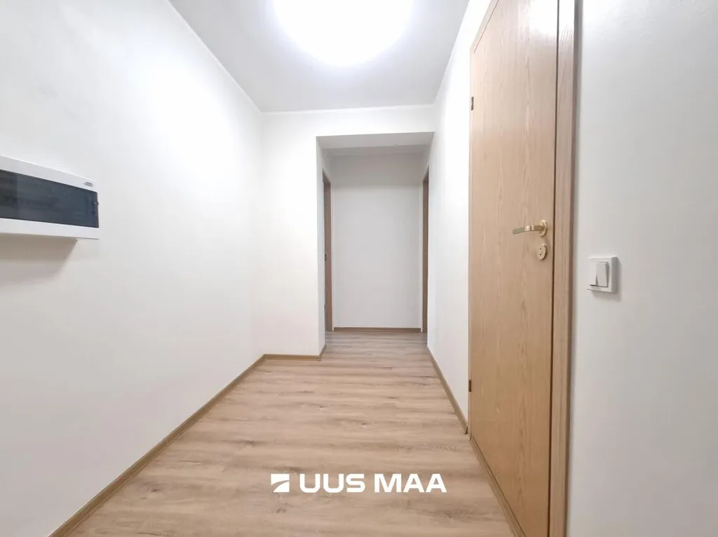Entrée - Flat with Recent Renovation in Väike-Maarja