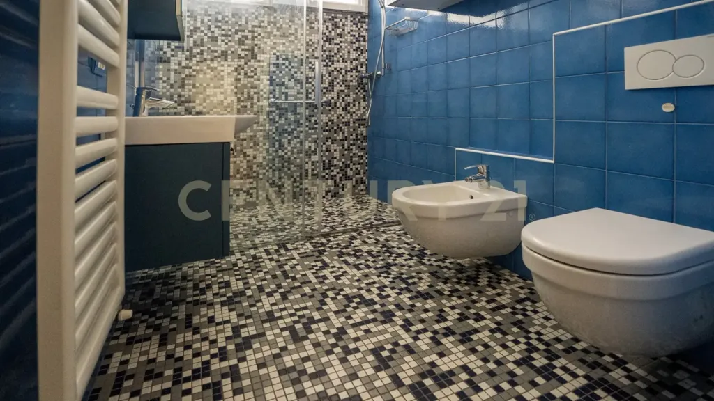 Salles de bain - Fully Rented Apartment with Central Park in Verona